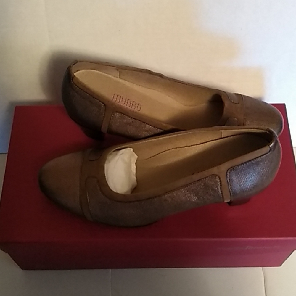 Ladies Munroe Jillian Shoes